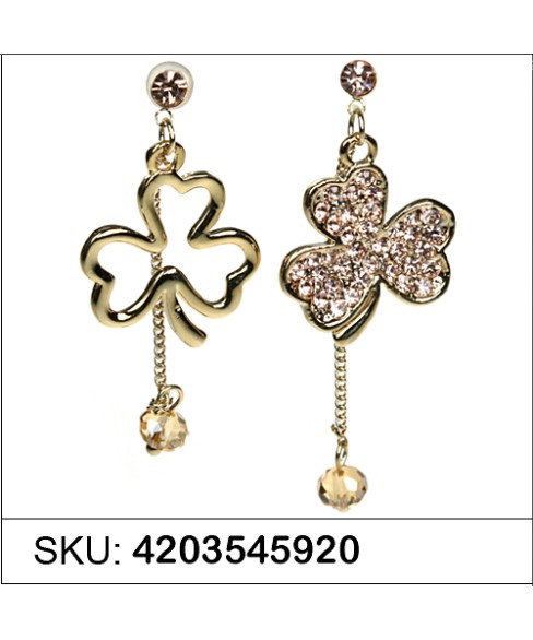 Earrings Gold