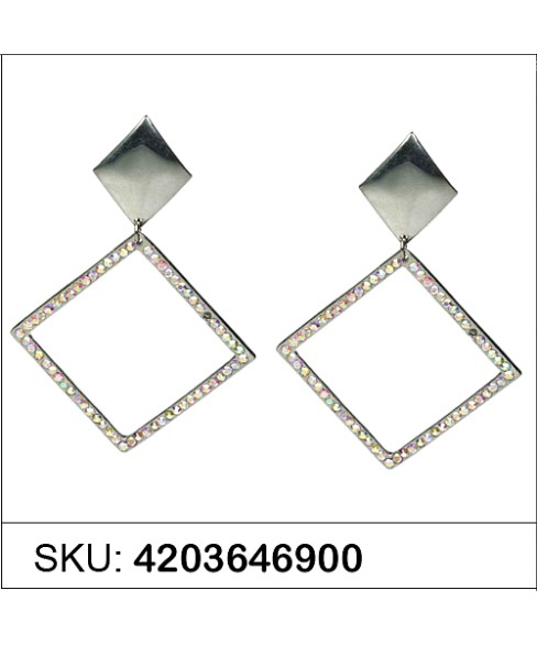 Earrings White