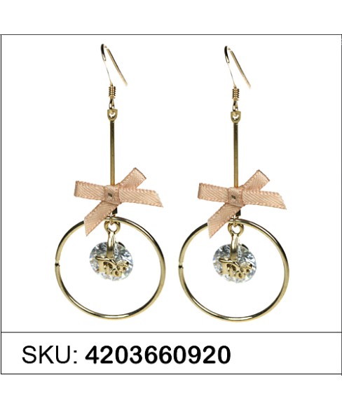 Earrings Gold