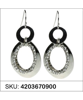 Earrings White