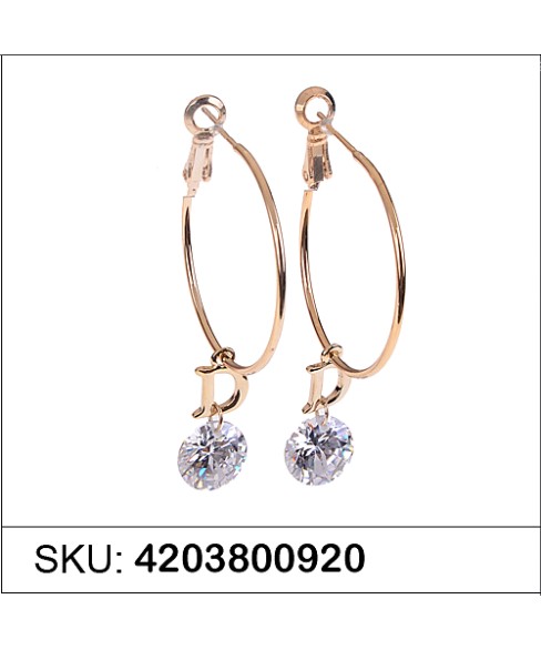 Earrings Gold