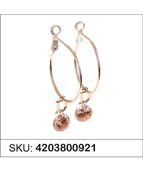 Earrings Gold