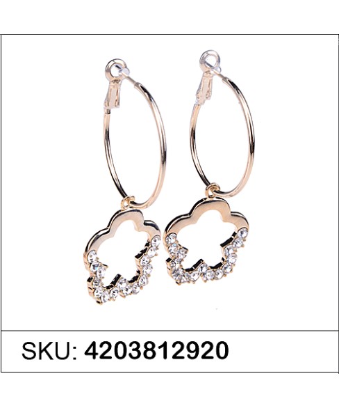 Earrings Gold