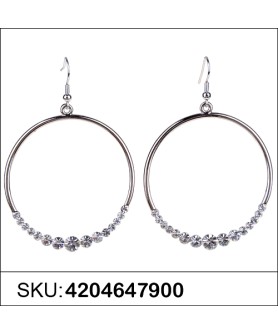 Earrings White