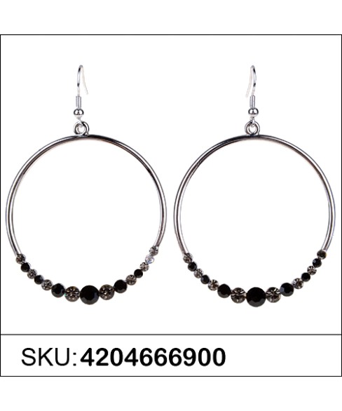 Earrings White