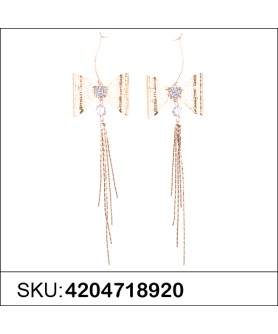 Earrings Gold