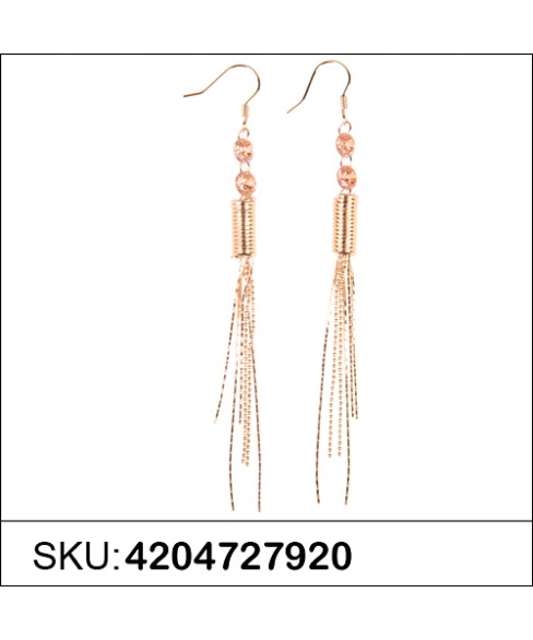 Earrings Gold