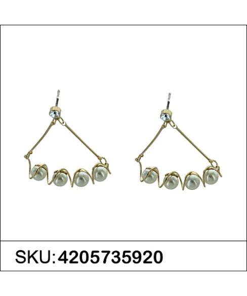 Earrings Gold