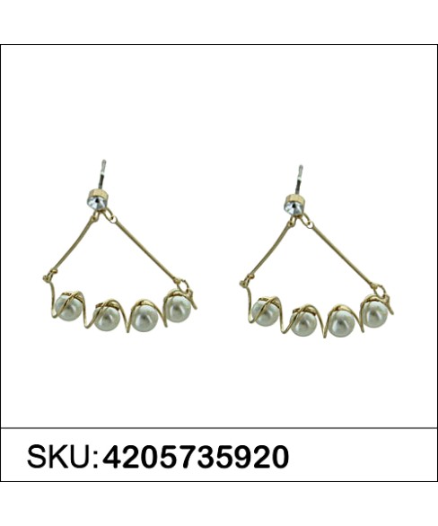 Earrings Gold