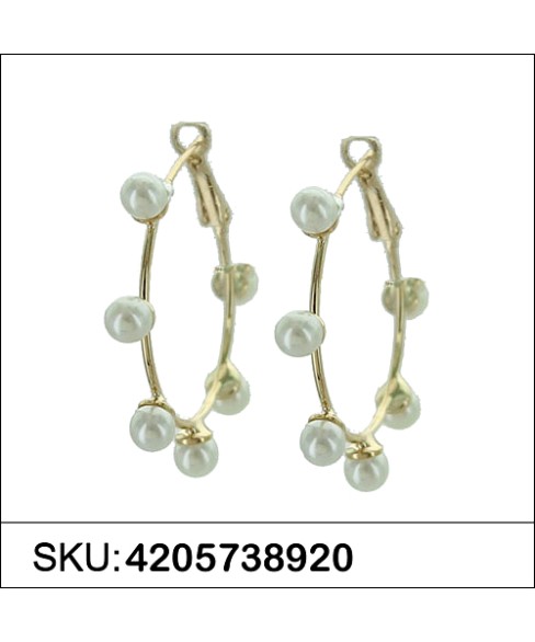 Earrings Gold