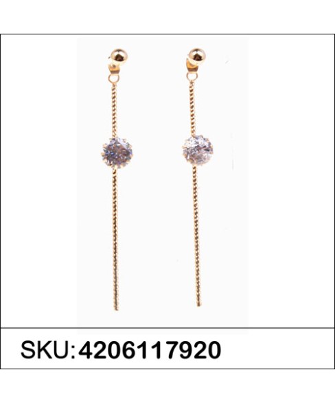 Earrings Gold