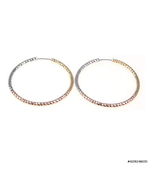 Earrings Stripe