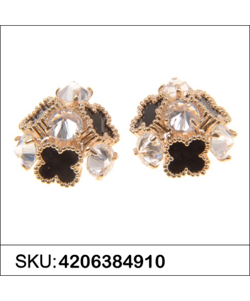 Earrings White