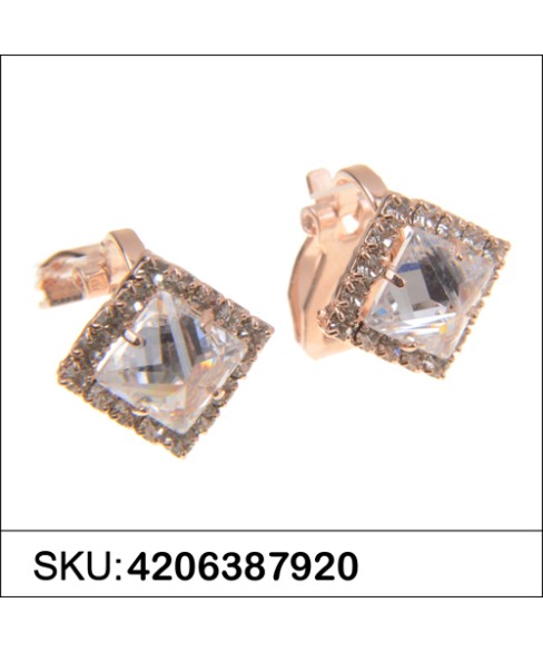 Earrings Gold