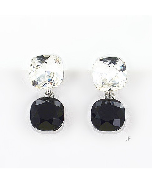 Earrings Black