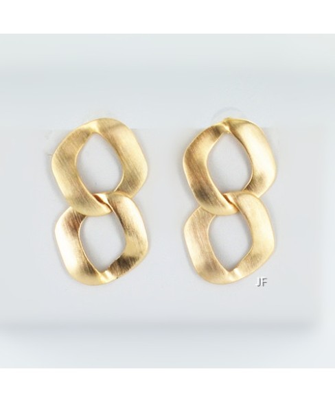 Earrings Gold