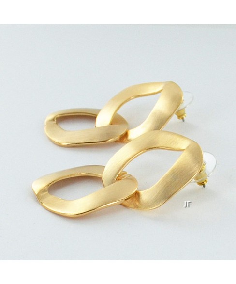 Earrings Gold