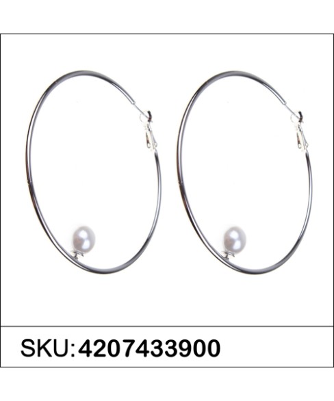 Earrings White