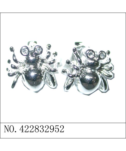 Earrings White Gold