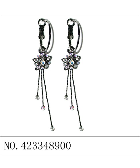 Earrings White