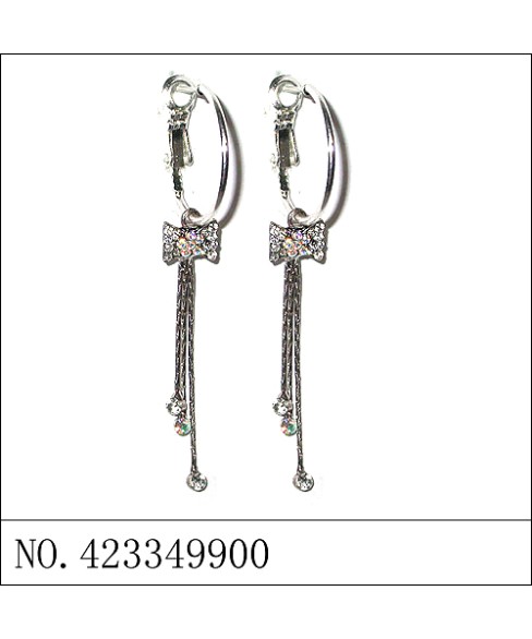 Earrings White