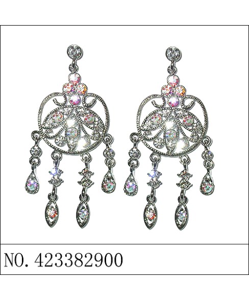 Earrings White