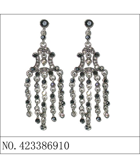 Earrings White