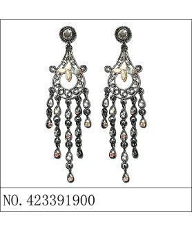Earrings White