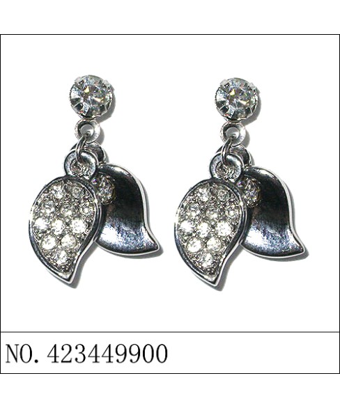 Earrings White