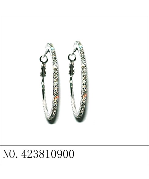 Earrings White