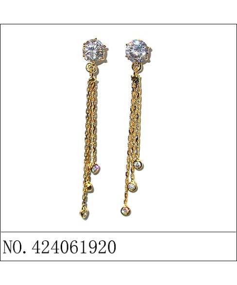 Earrings Gold