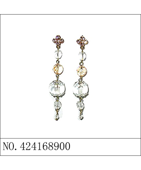 Earrings White