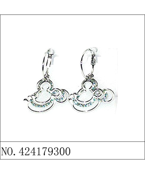 Earrings White