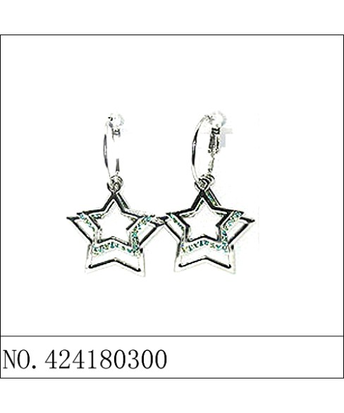 Earrings White