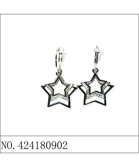 Earrings White