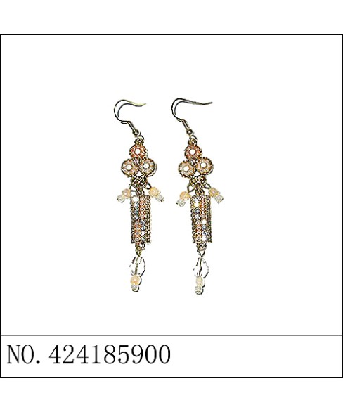 Earrings White