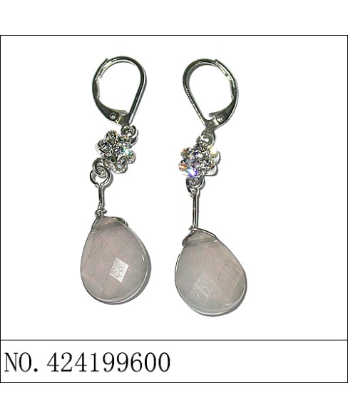 Earrings White