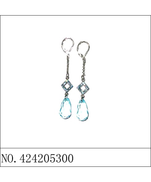 Earrings White