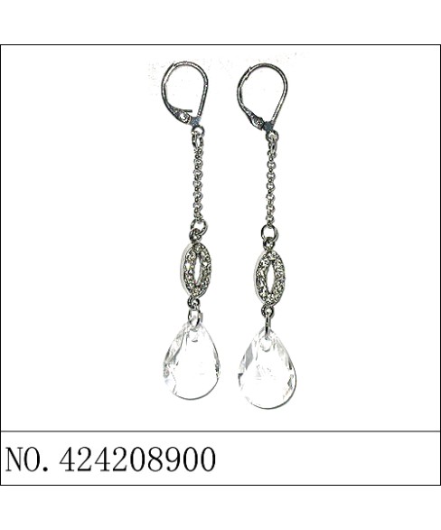 Earrings Gray