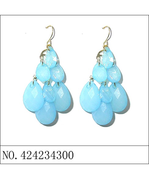 Earrings White