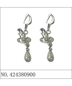 Earrings White