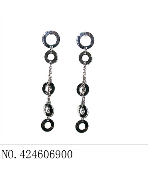 Earrings White