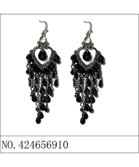 Earrings White