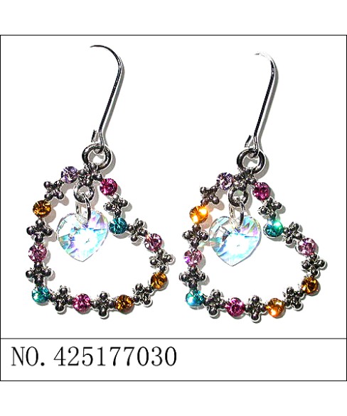 Earrings White