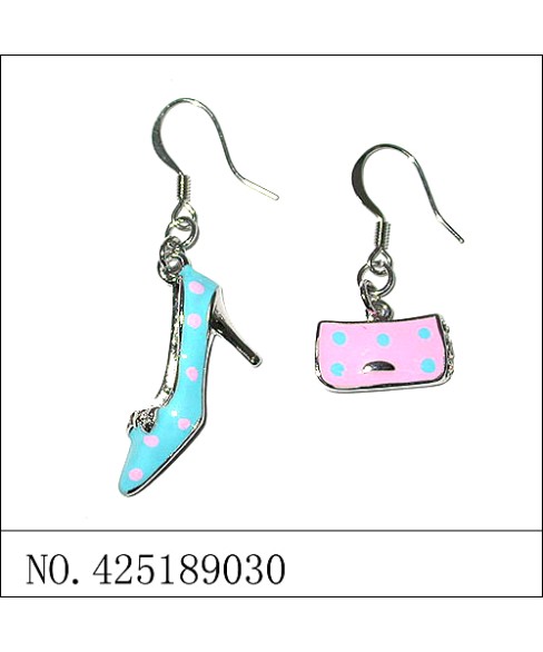 Earrings Stripe