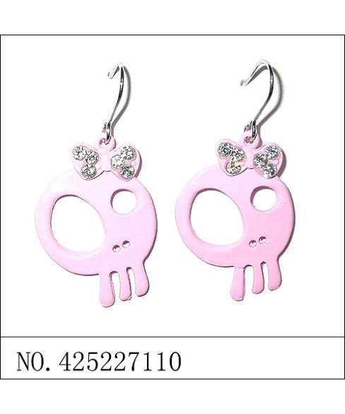 Earrings White