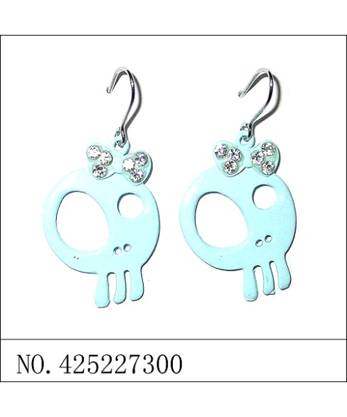 Earrings White