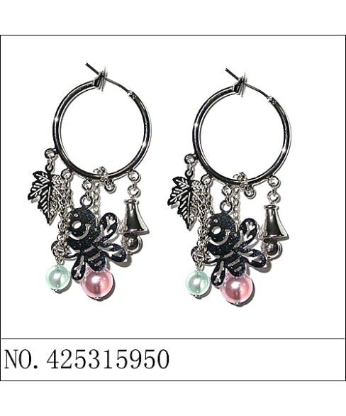 Earrings White Gold