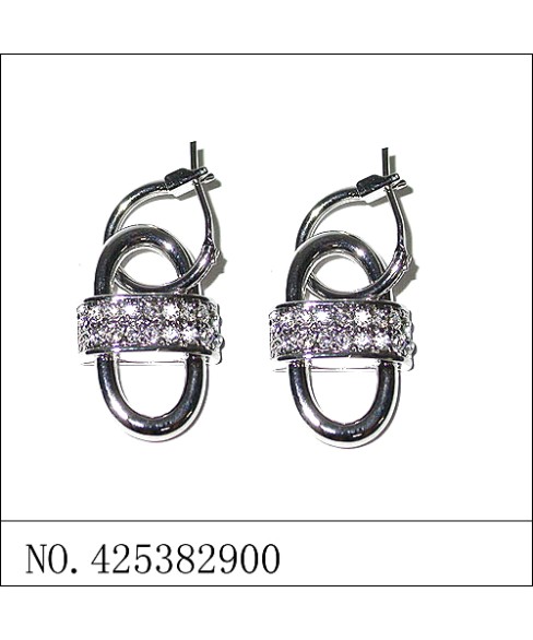 Earrings White