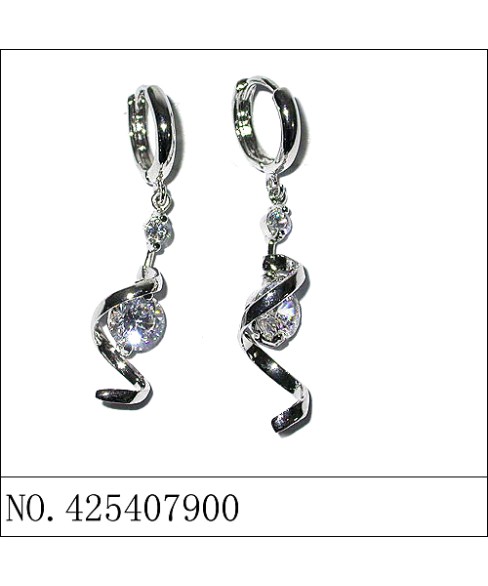 Earrings White